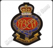 Blazer Badges