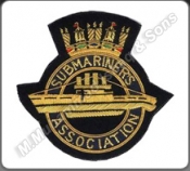 Blazer Badges