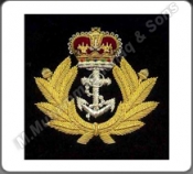 Cap Badges